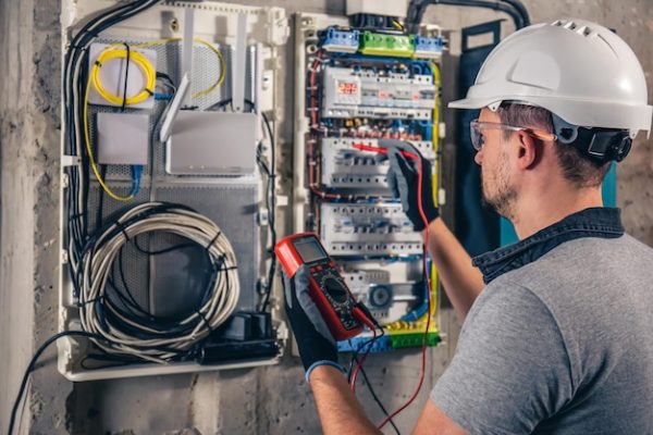Powering the Rose City: The Role of Electricians