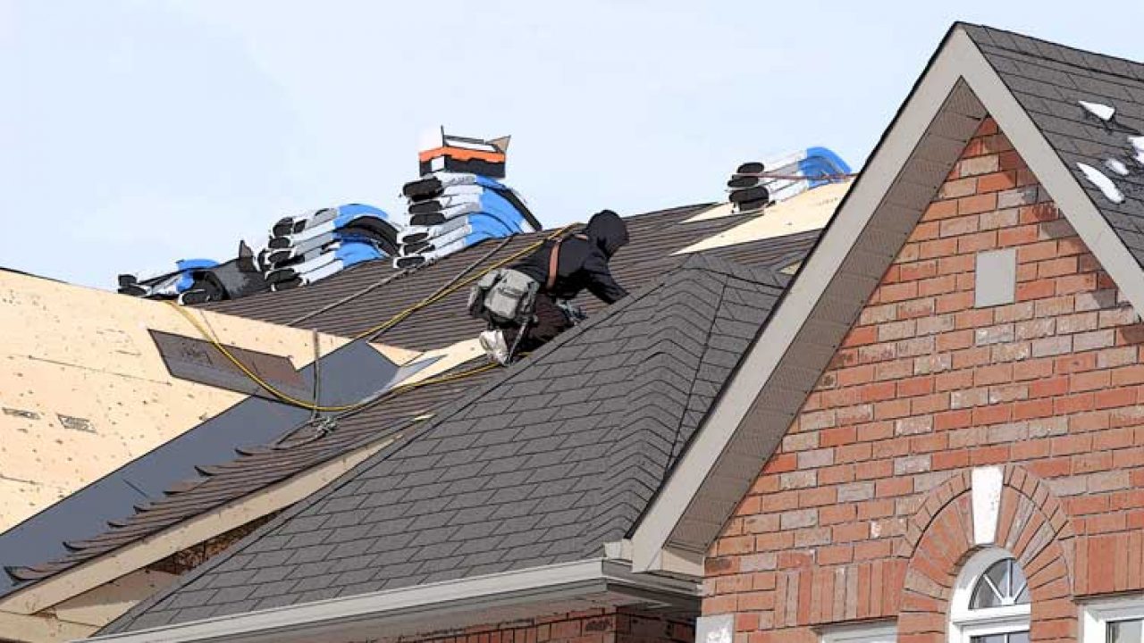 How to Choose the Best Roofing Contractor for Replacement